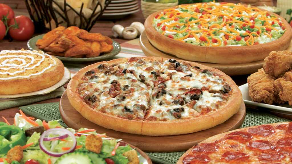 Godfather's Pizza Coupon | Branson MO