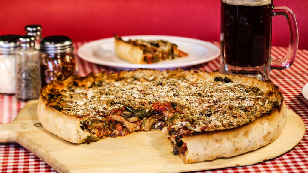 Mr G's Pizza & Pub Coupon Branson MO